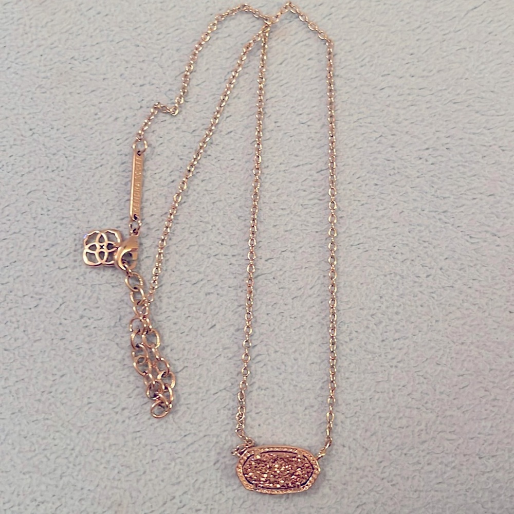 Rose Gold Necklace
